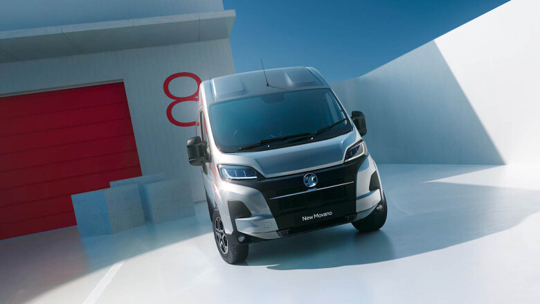Vauxhall Movano 3500 L3 Diesel Fwd 2.2 Turbo D 140 H2 Van Prime